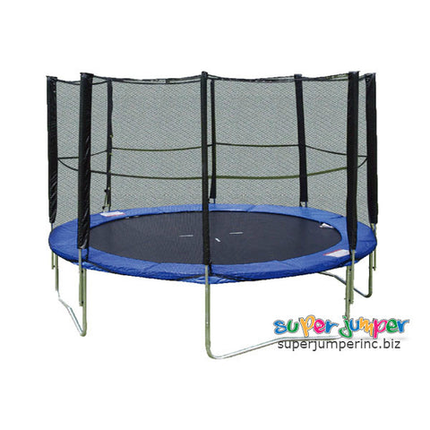 kost Bliv sur redde SuperJumper 14ft Trampoline Combo free shipping – Super Jumper Trampoline