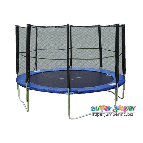 SuperJumper 14ft Trampoline Combo free shipping