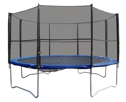 SuperJumper 12ft Trampoline Combo