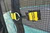 SuperJumper 14ft Trampoline Combo With Green Pad