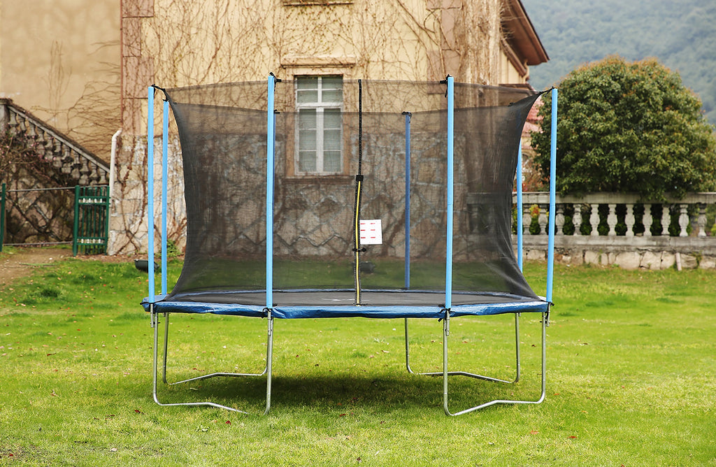 AirBound 12ft trampoline combo