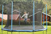 Airbound 12'ft Round Trampoline with Safety Enclosure