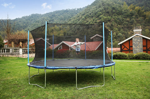 Products Super Jumper Trampoline