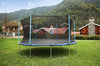 Airbound 16'ft Round Trampoline with Safety Enclosure