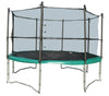 SuperJumper 14ft Trampoline Combo With Green Pad