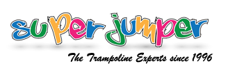 Super Jumper Trampoline